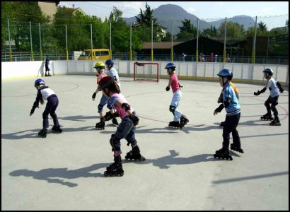 Roller Pattinatori 2007 2008